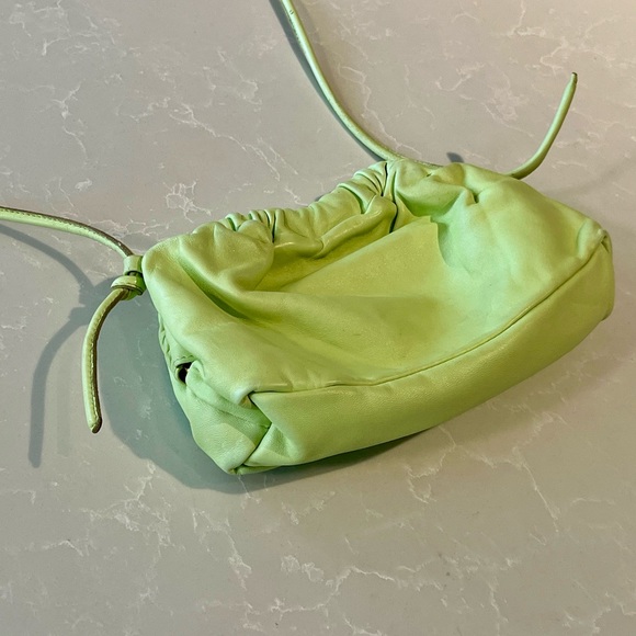 MANSUR GAVRIEL
Mini Cloud Clutch in Mint - Picture 8 of 16